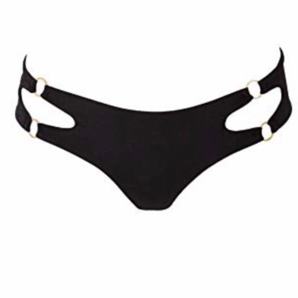 NWOT Beach Bunny Swimwear Skimpy Bikini Bottom